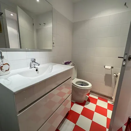 בית נופש Borda Mateo *