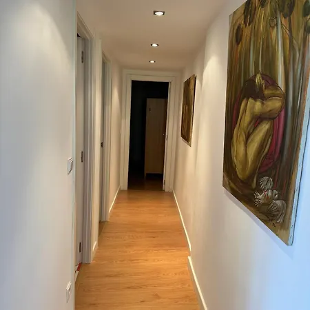 בית נופש Borda Mateo Eresue