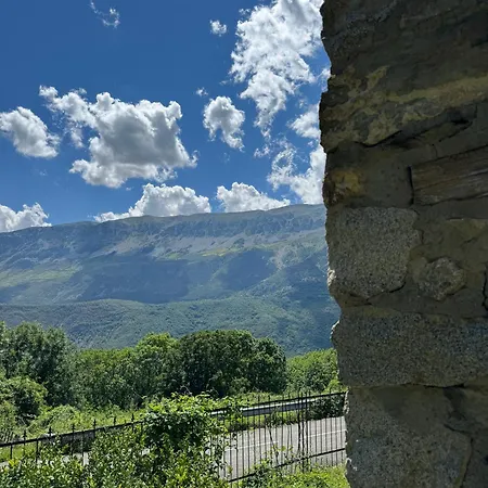 Borda Mateo Tatil Evi