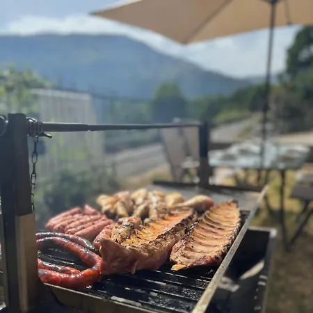 Borda Mateo Tatil Evi Eresue