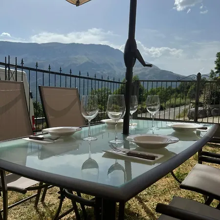 Borda Mateo Tatil Evi *