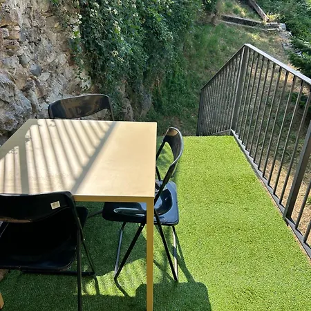 בית נופש Borda Mateo Eresue