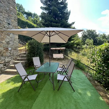 Borda Mateo Vakantiehuis Eresue