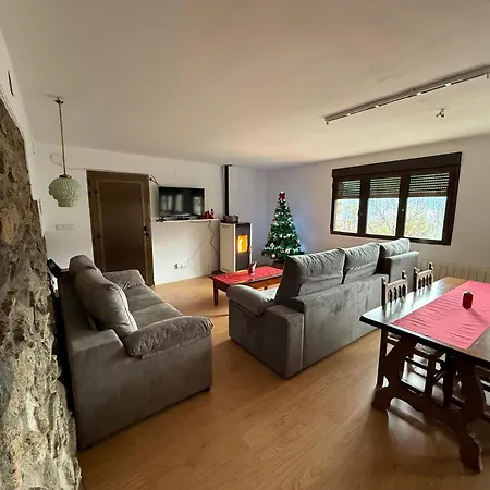 Borda Mateo בית נופש Eresue