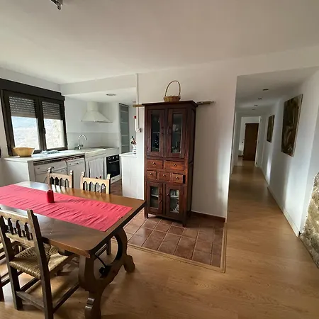 בית נופש Borda Mateo