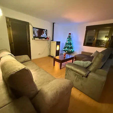 Borda Mateo בית נופש Eresue