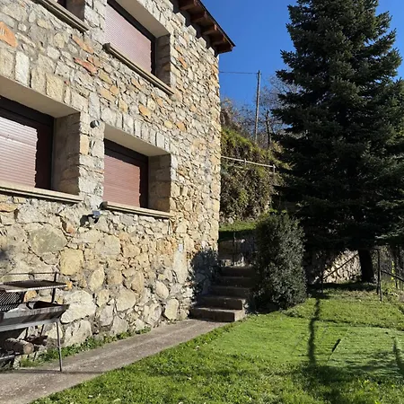 בית נופש Borda Mateo