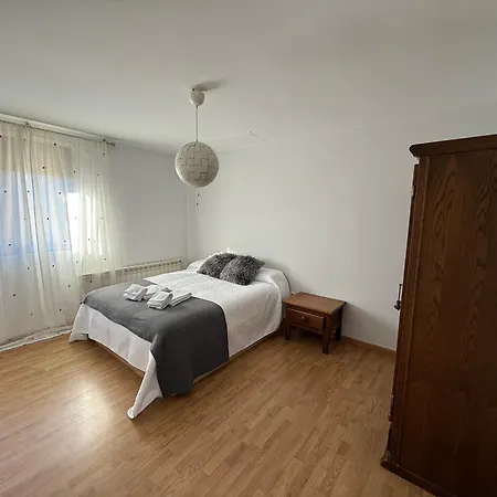 Borda Mateo בית נופש Eresue