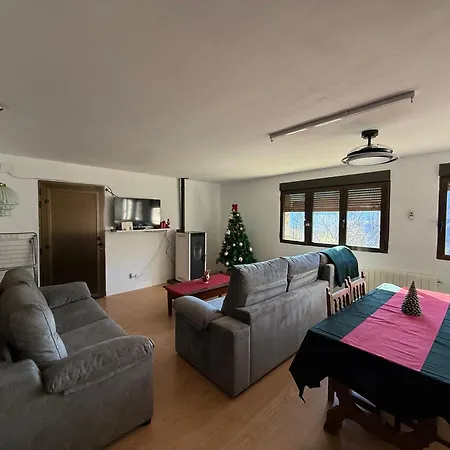 Borda Mateo בית נופש Eresue